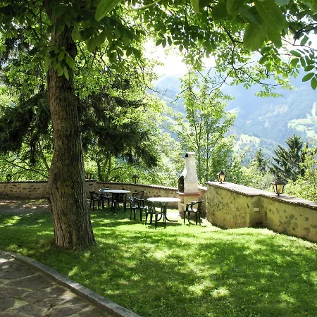 Burg Biedenegg- Niedermontani By Interhome Appartement Fließ