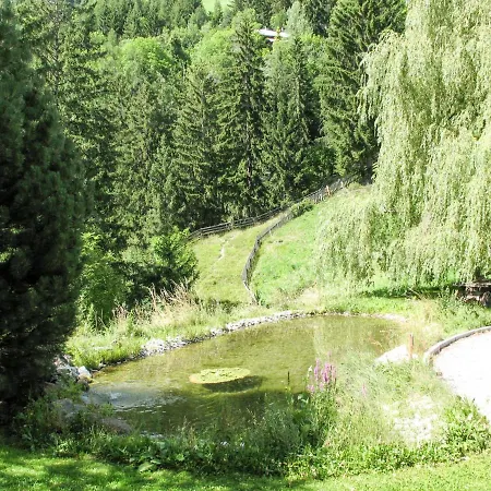 Burg Biedenegg- Niedermontani By Interhome Fliess