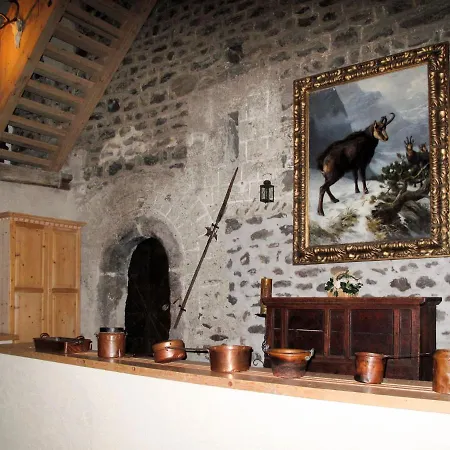 Διαμέρισμα Burg Biedenegg- Niedermontani By Interhome Fliess