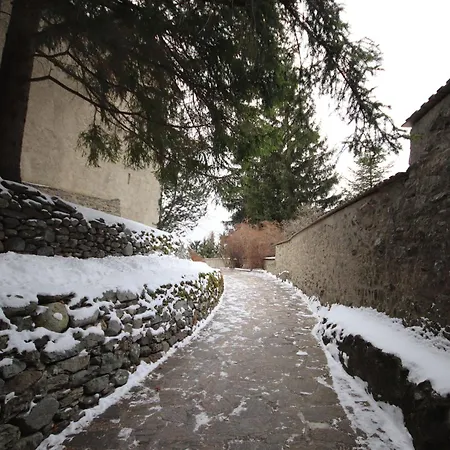 Burg Biedenegg- Niedermontani By Interhome * Fliess