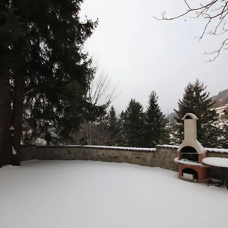 Apartment Burg Biedenegg- Niedermontani By Interhome Fliess