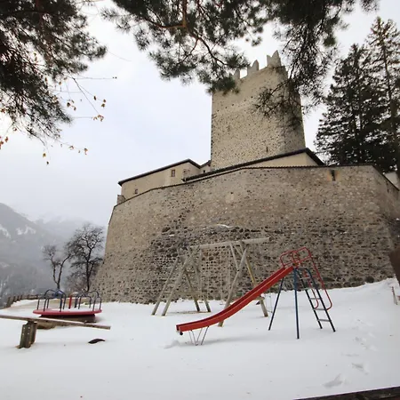 Apartment Burg Biedenegg- Niedermontani By Interhome Fliess