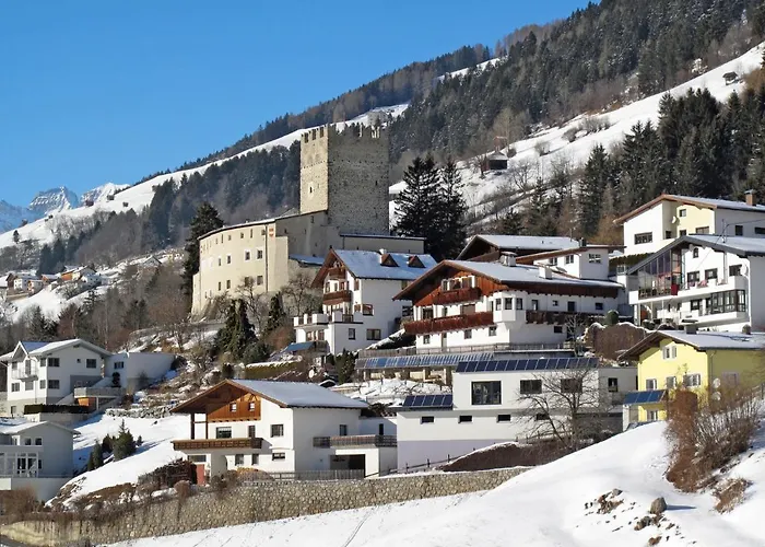 Burg Biedenegg- Niedermontani By Interhome * Fliess