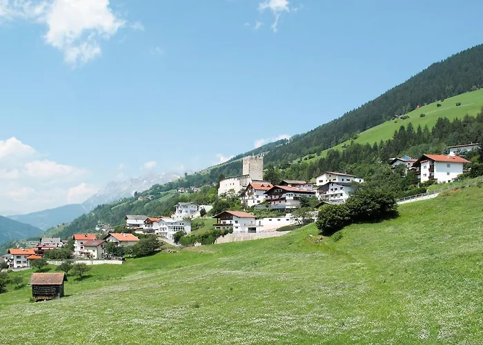 Apartment Burg Biedenegg- Niedermontani By Interhome Fliess