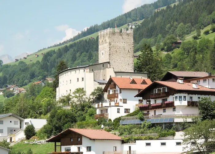 Appartamento Burg Biedenegg- Niedermontani By Interhome *