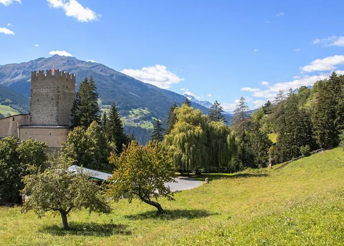 Appartamento Burg Biedenegg- Niedermontani By Interhome *