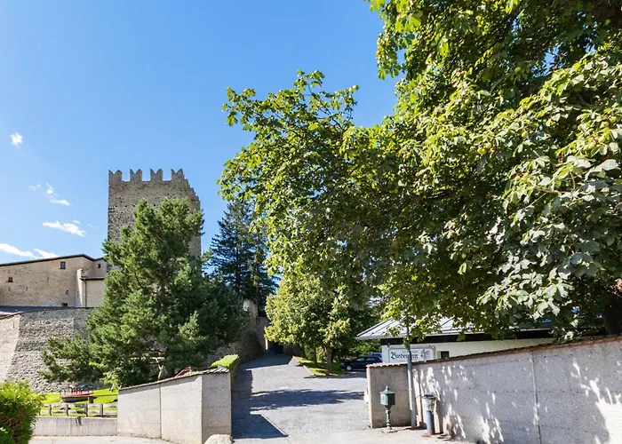 Apartment Burg Biedenegg- Niedermontani By Interhome *