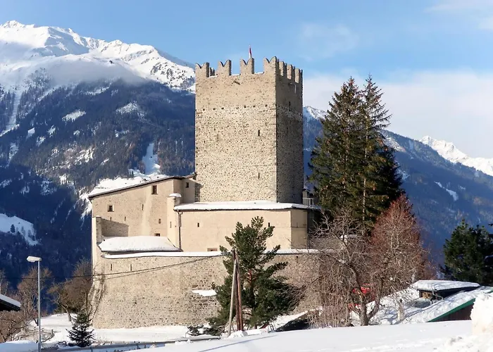 Burg Biedenegg- Niedermontani By Interhome Apartment *