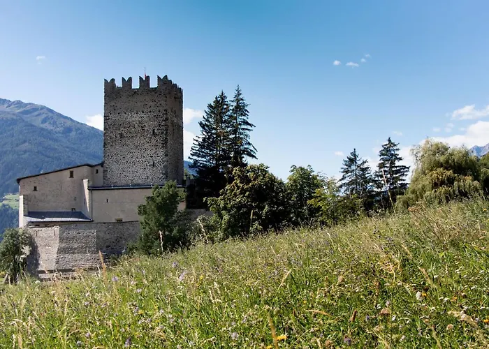 Apartment Burg Biedenegg- Niedermontani By Interhome *