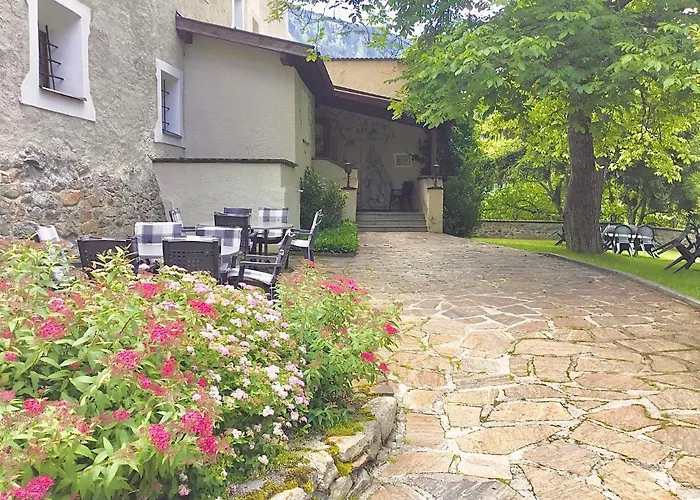 Apartment Burg Biedenegg- Niedermontani By Interhome