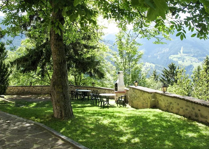 Burg Biedenegg- Niedermontani By Interhome Appartamento Fliess