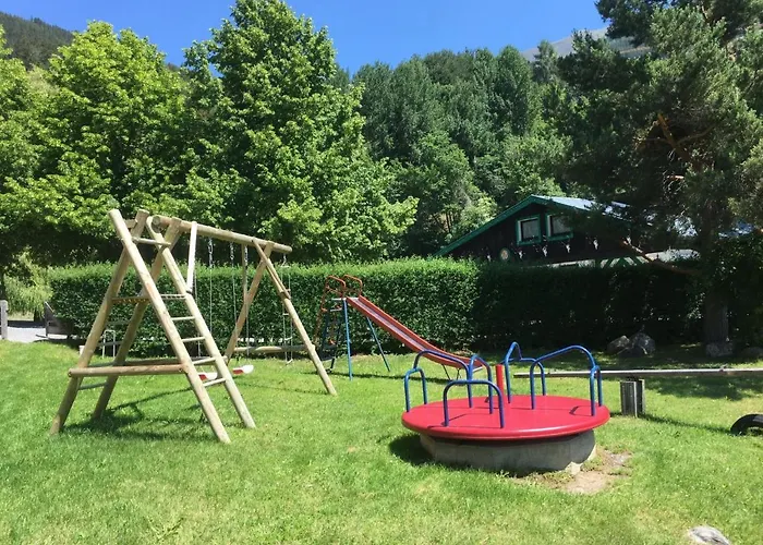 Burg Biedenegg- Niedermontani By Interhome Apartment Fliess