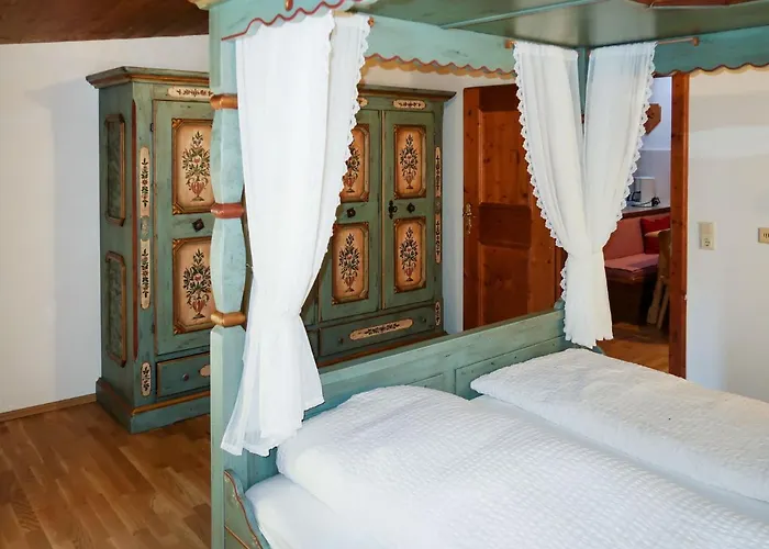 Appartamento Burg Biedenegg- Niedermontani By Interhome Fliess