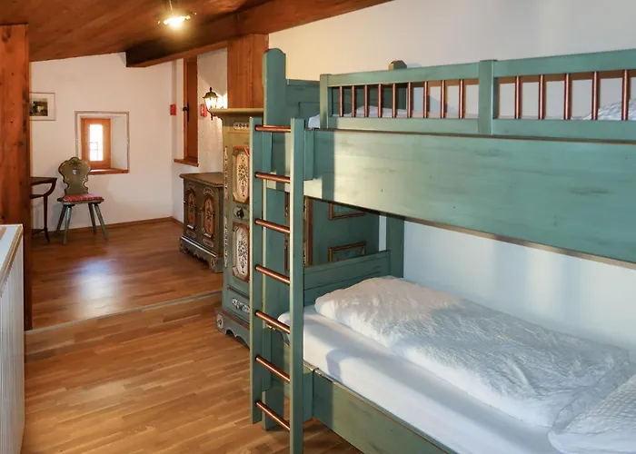 Burg Biedenegg- Niedermontani By Interhome *