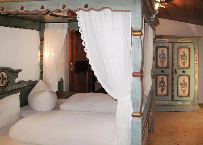 Appartamento Burg Biedenegg- Niedermontani By Interhome Fliess