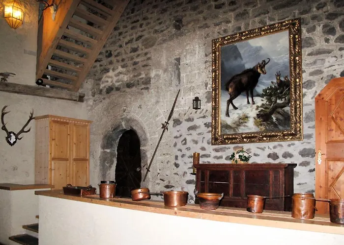 Appartamento Burg Biedenegg- Niedermontani By Interhome Fliess