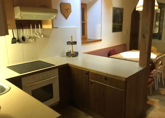 Apartment Burg Biedenegg- Niedermontani By Interhome