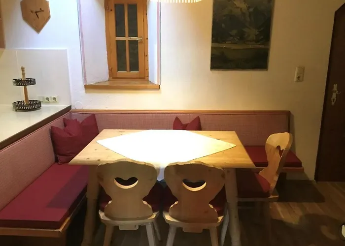 Appartamento Burg Biedenegg- Niedermontani By Interhome Fliess