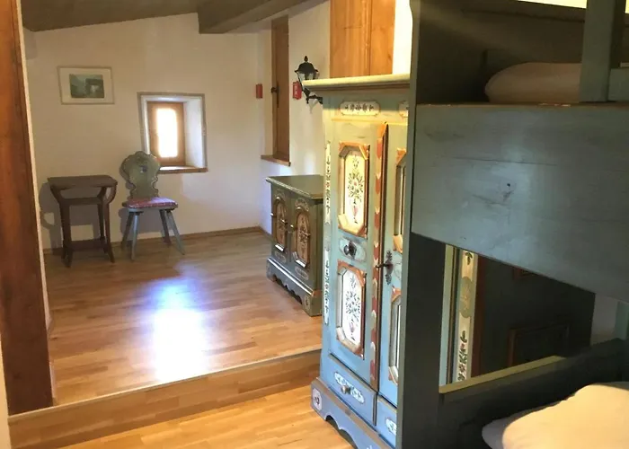 Appartamento Burg Biedenegg- Niedermontani By Interhome