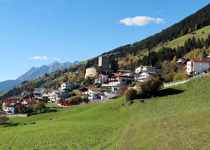 Burg Biedenegg- Niedermontani By Interhome *