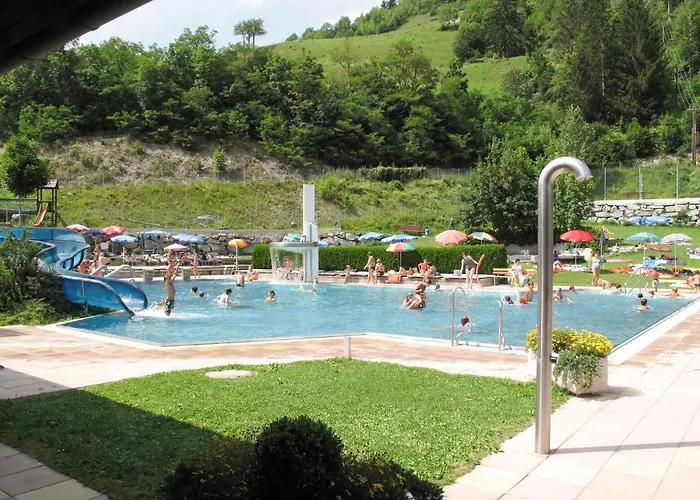 Burg Biedenegg- Niedermontani By Interhome * Fliess