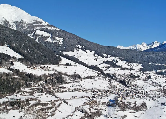 Burg Biedenegg- Niedermontani By Interhome Apartment