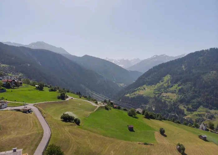 Burg Biedenegg- Niedermontani By Interhome Apartment