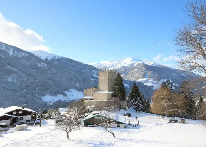 Burg Biedenegg- Niedermontani By Interhome Fliess