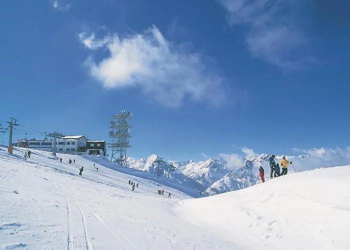 Apartment Burg Biedenegg- Niedermontani By Interhome Fliess