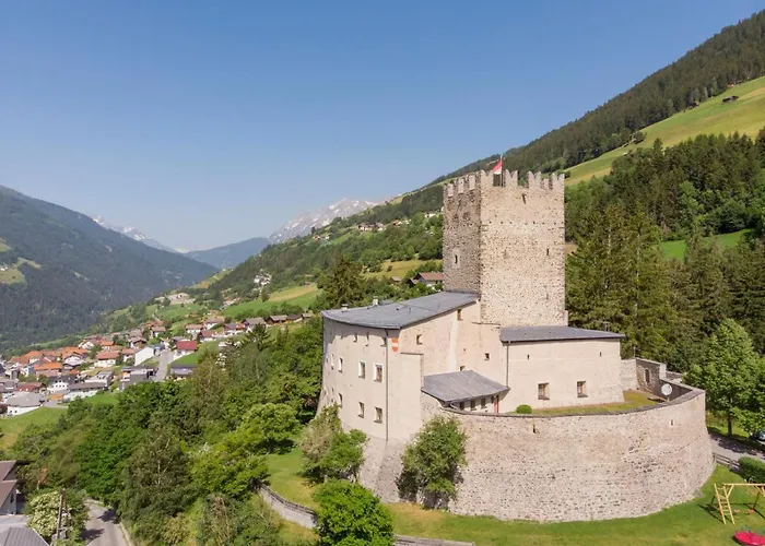 Burg Biedenegg- Niedermontani By Interhome *