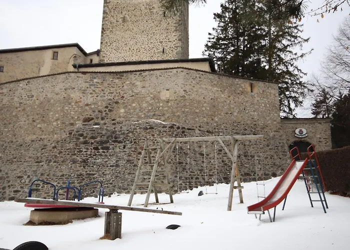 Burg Biedenegg- Niedermontani By Interhome Apartment *