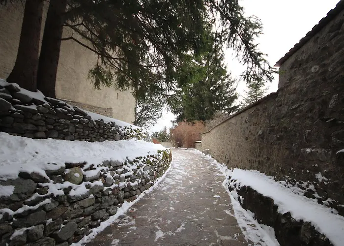 Burg Biedenegg- Niedermontani By Interhome * Fliess