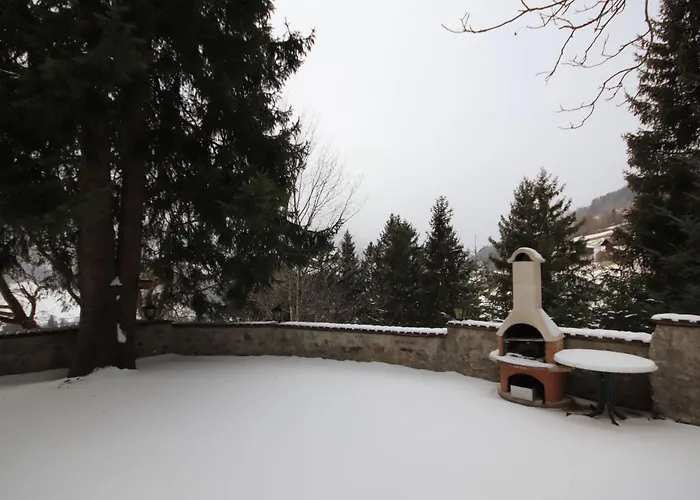 Apartment Burg Biedenegg- Niedermontani By Interhome Fliess