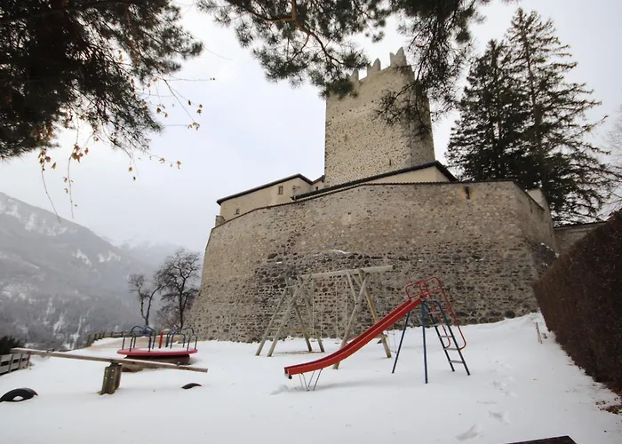 Apartment Burg Biedenegg- Niedermontani By Interhome Fliess