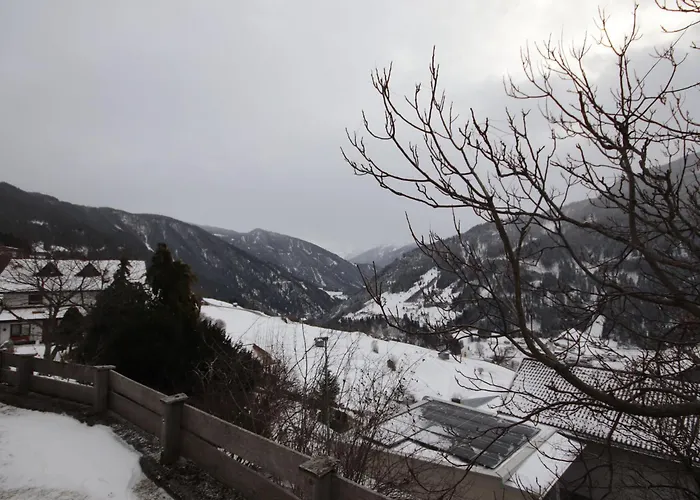 Burg Biedenegg- Niedermontani By Interhome Apartment Fliess