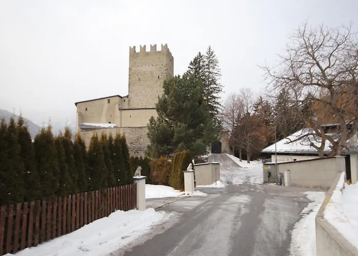 Burg Biedenegg- Niedermontani By Interhome Apartment *