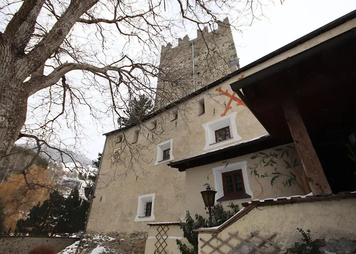 Apartment Burg Biedenegg- Niedermontani By Interhome *