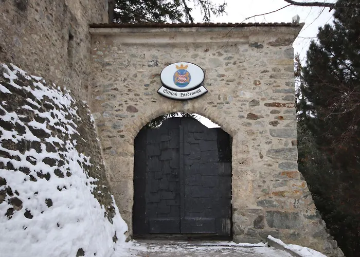 Burg Biedenegg- Niedermontani By Interhome * Fliess