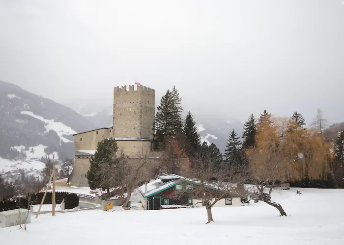 Burg Biedenegg- Niedermontani By Interhome * Fliess