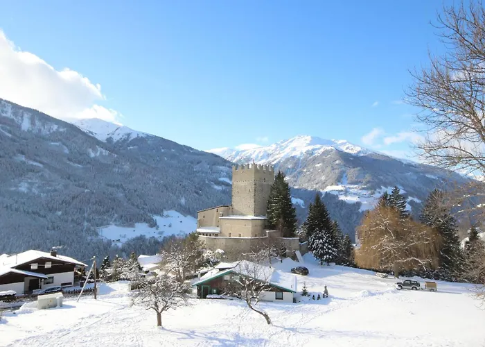 Apartment Burg Biedenegg- Niedermontani By Interhome