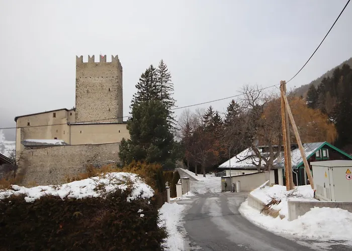 Burg Biedenegg- Niedermontani By Interhome