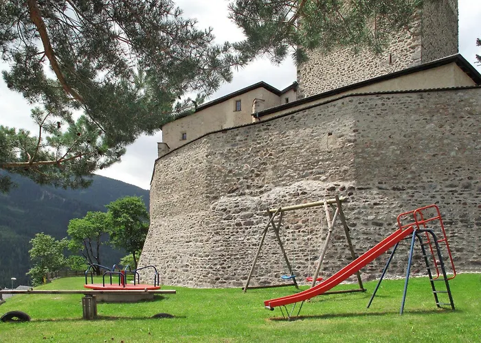 Apartment Burg Biedenegg- Niedermontani By Interhome *