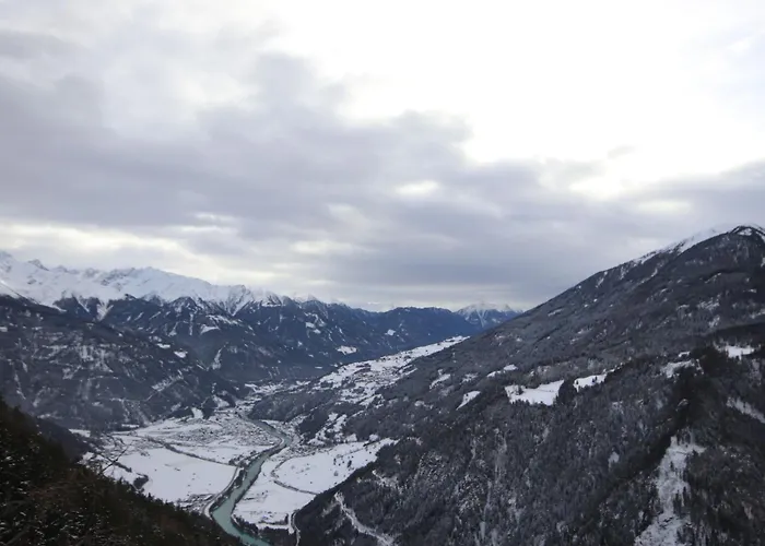 Apartment Burg Biedenegg- Niedermontani By Interhome Fliess