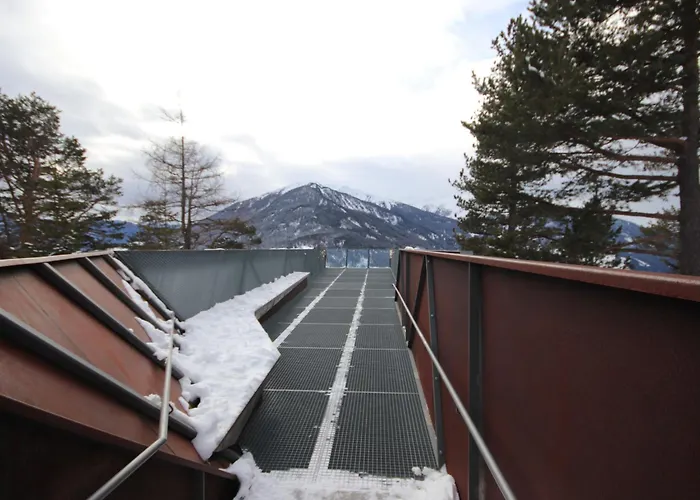 Apartment Burg Biedenegg- Niedermontani By Interhome