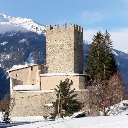 Burg Biedenegg- Niedermontani By Interhome شقة *