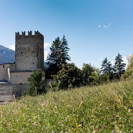 شقة Burg Biedenegg- Niedermontani By Interhome *