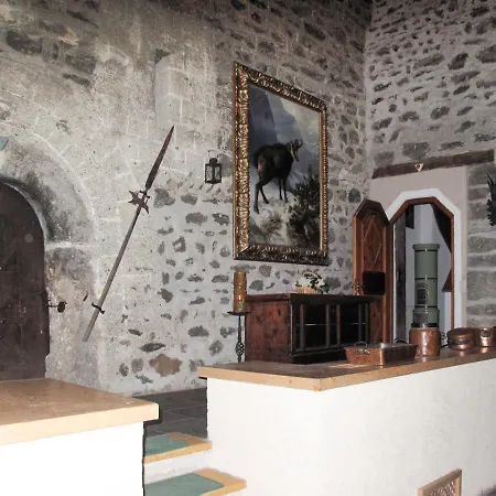 Burg Biedenegg- Niedermontani By Interhome *