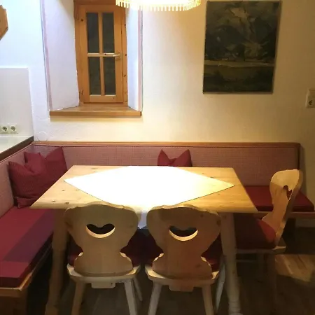 Appartement Burg Biedenegg- Niedermontani By Interhome Fließ