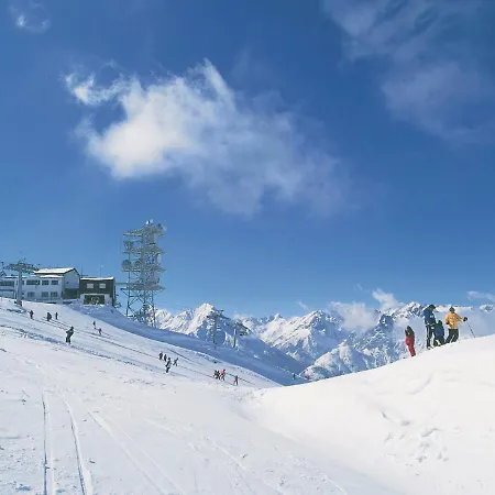 شقة Burg Biedenegg- Niedermontani By Interhome فليس