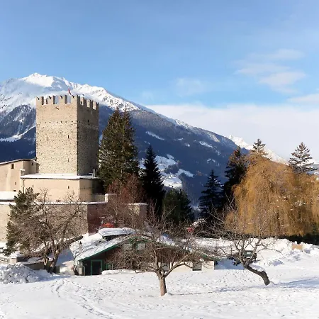 Apartmán Burg Biedenegg- Niedermontani By Interhome